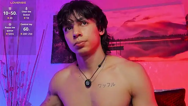 Tyler_durten 라이브 XXX 채팅