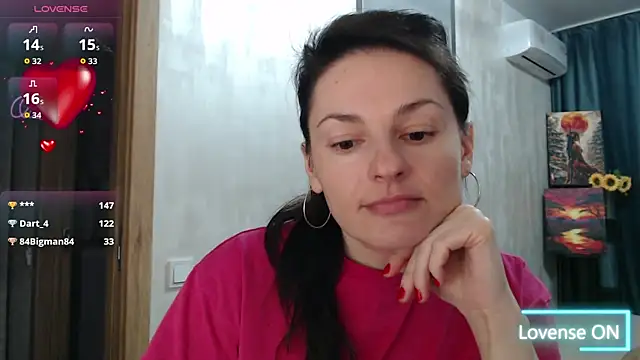 Stacy_Davice: онлайн-секс-чат