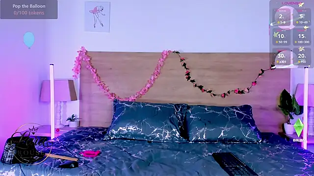 Živý XXX chat LaraRous