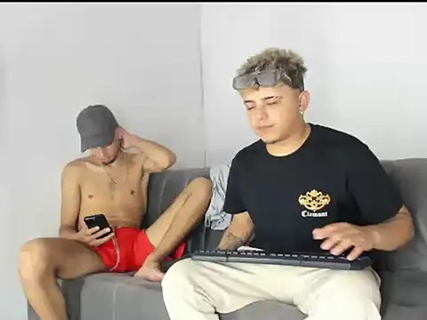 Вебкам-шоу Max_Scorpion
