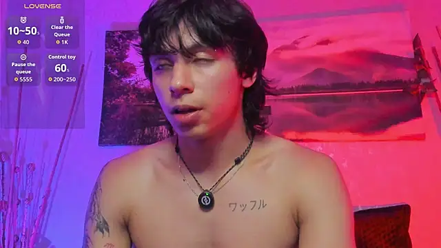 Czat XXX na żywo – Tyler_durten