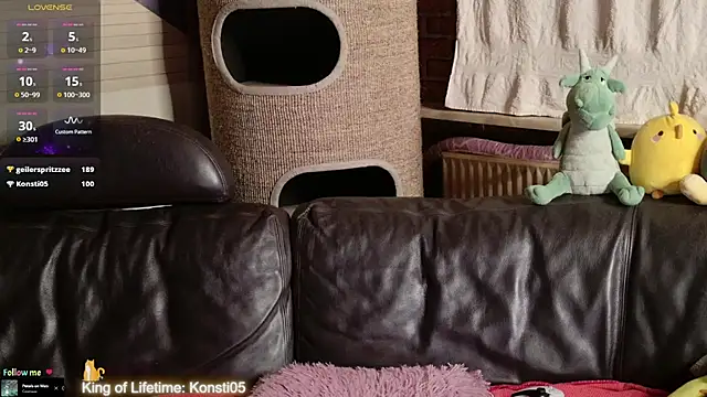 Czat XXX na żywo – GamerGirl_Eve