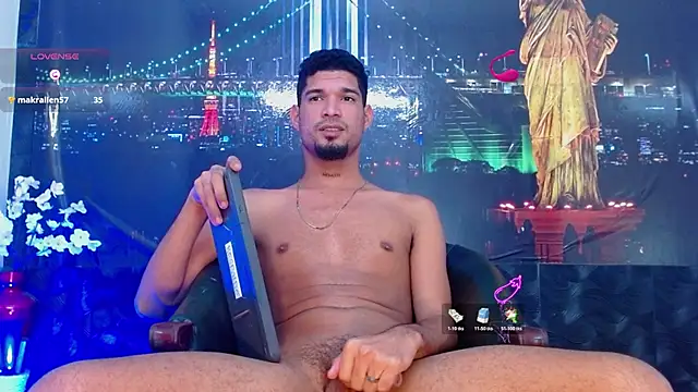 Carlos_eclipse Chat XXX in diretta