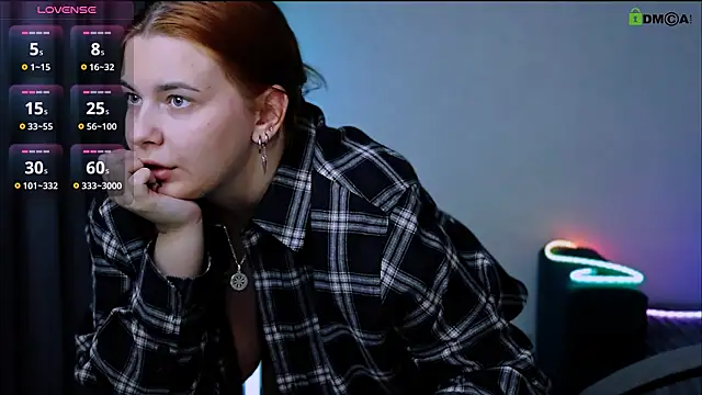 Živý XXX chat red__dizzy