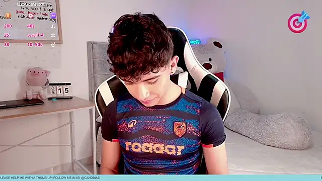 niico_prince's Webcam Show