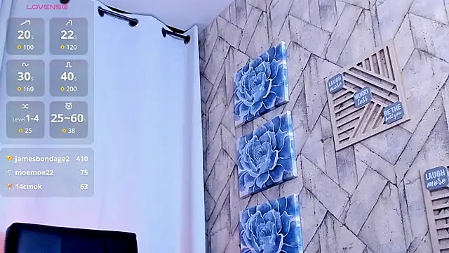 Živý XXX chat sammyrose__