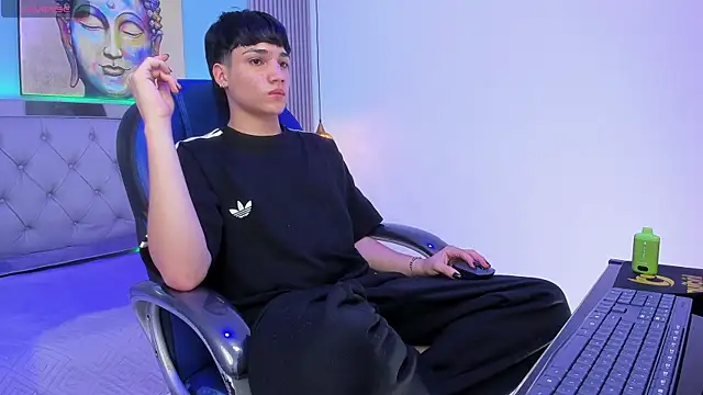 แชท XXX สดของ SamBlack_