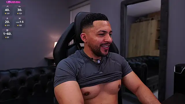 Онлайн чат XXX LoganMartinX