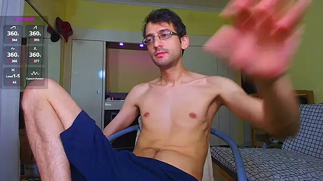 Chat XXX en directo de HungEddy