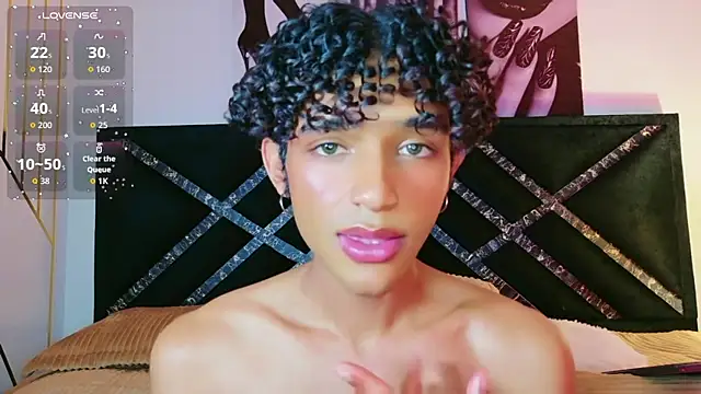 Aaron_WiinterのライブXXXチャット