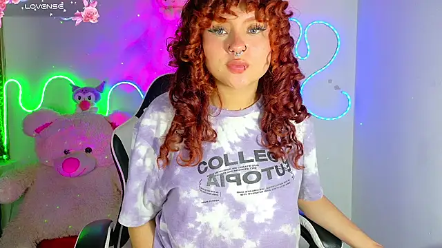 theiamoon Adlı Modelin Canlı XXX Sohbeti