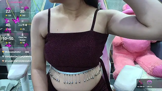 Chat XXX Live NymphoIsLive