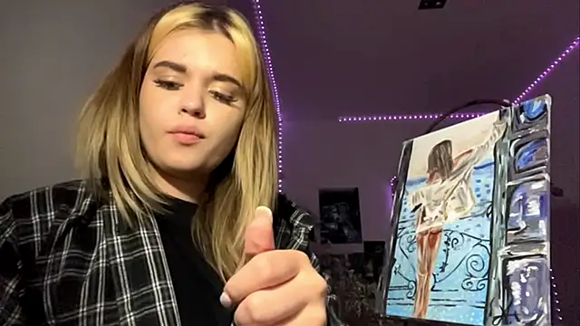 MiaRoika Live XXX-chat