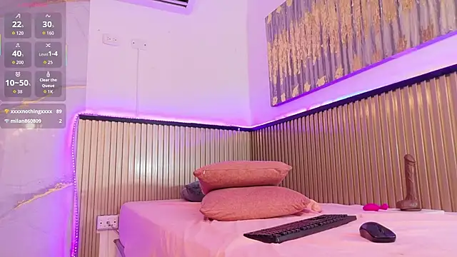 แชท XXX สดของ _anais_rose_