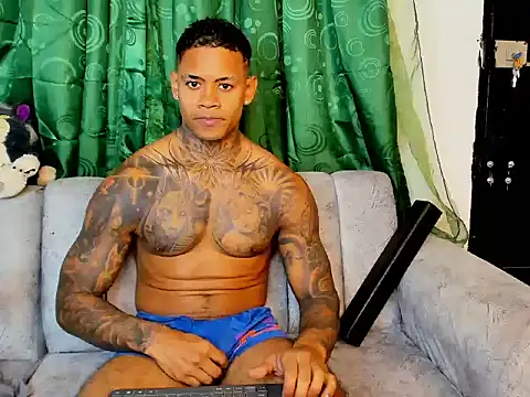 XXX chat uživo modela Jared_Kushhs