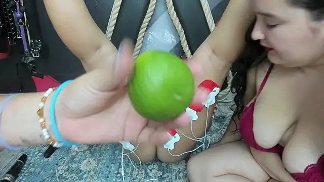 Chat +18 de BDSM_PERLA ao vivo