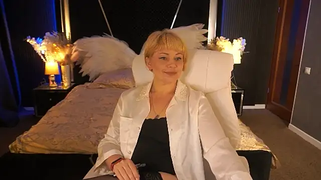 AmaraNights – Live XXX-chat