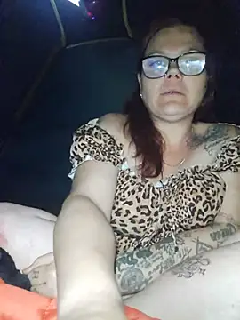 Pertunjukan Kamera Web MissThroatGoat69