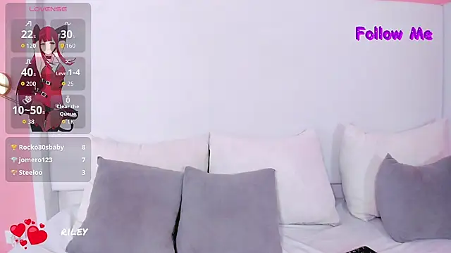 riley_dolly Chat XXX live