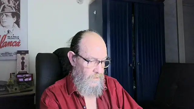 Uncle_Hottie Chat XXX in diretta