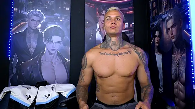 Chat XXX Live damian_becker