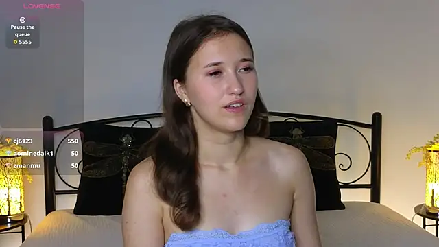 JesseCaits' Live XXX Chat