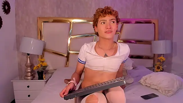 JacobRusso Obrolan Langsung XXX