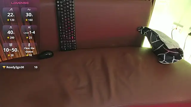 Czat XXX na żywo – choco_dick_