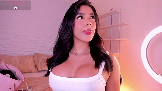 XXX chat uživo modela IsabelleFoxx_