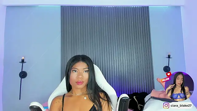 XXX chat uživo modela ciara_blake