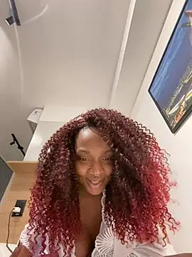 Show de webcam de Ludyblack1