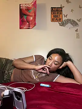 LeBimbo live XXX chat
