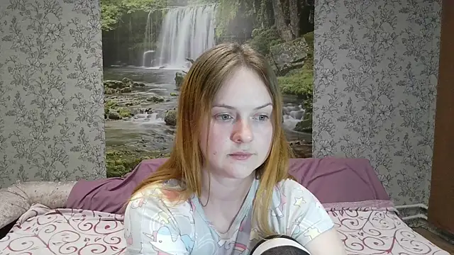 Mililymi Live XXX-chat