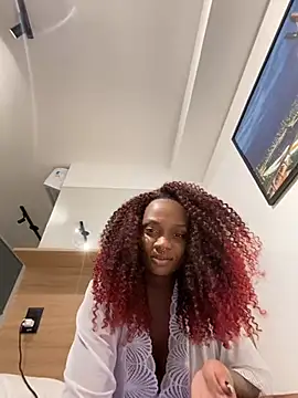 Show de webcam de Ludyblack1