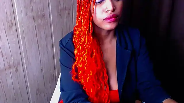 RubyFetish: διαδικτυακό σόου στην κάμερα