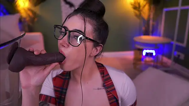 LexiSolene – Naživo XXX chat