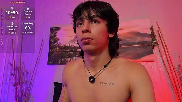 Tyler_durten Chat XXX in diretta