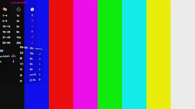 Show Webcam de MaryVenom