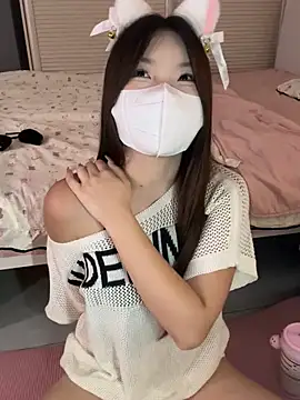 _xiaoxinxin_ Pertunjukan Webcam