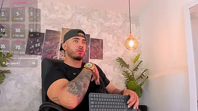 Nate_franco Show Webcam