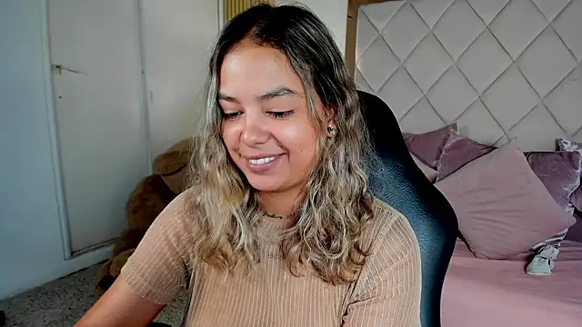 dulce_lyraa1 Live XXX-Chat