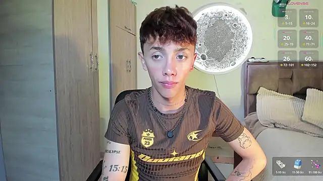 Chat XXX ao vivo de Timothy_ros