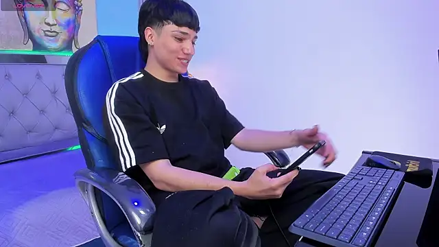 SamBlack_ 即時 XXX 聊天