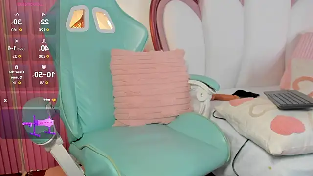 AriaCush Chat XXX live