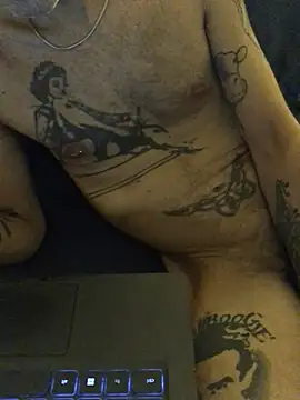 Show modela Madido na web-kameri