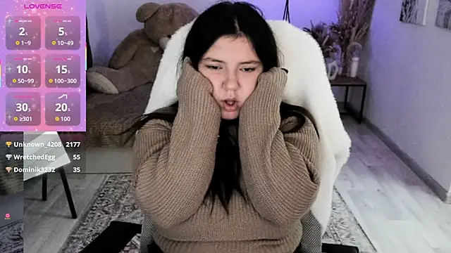 DiaAngell's Live XXX Chat