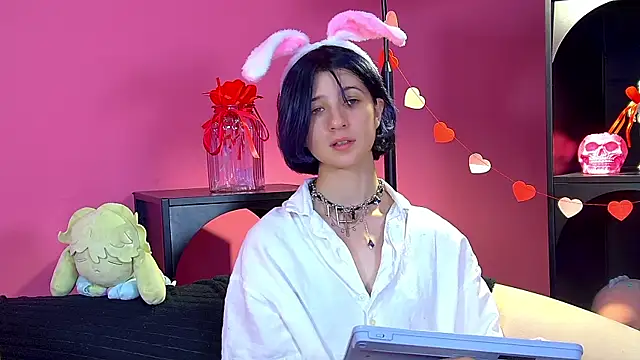 AnneAvelinのライブXXXチャット