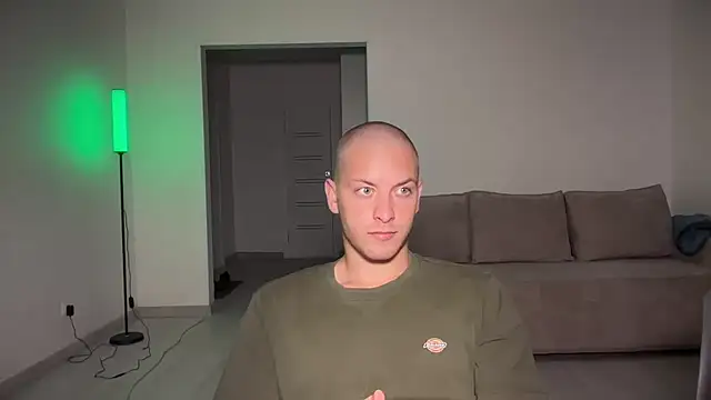 Webkamerová show meforyou777