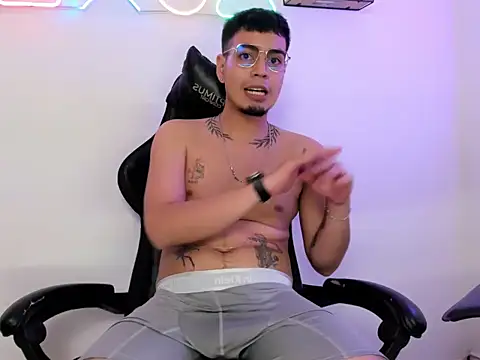 Chat +18 de Samu_leniz ao vivo