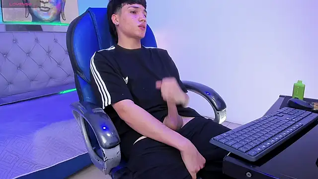 SamBlack_ Obrolan Langsung XXX